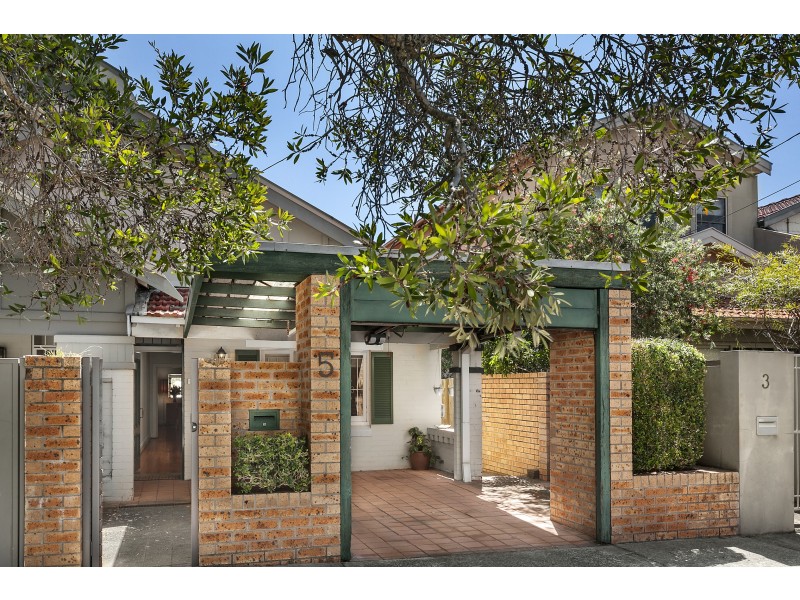 5 Midelton Avenue, North Bondi NSW 2026