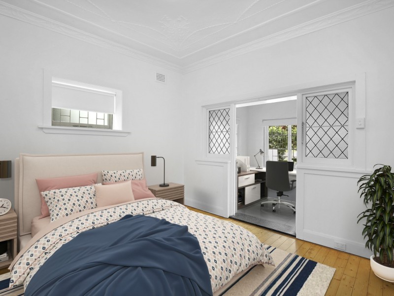 2/21 Sir Thomas Mitchell Road, Bondi Beach NSW 2026