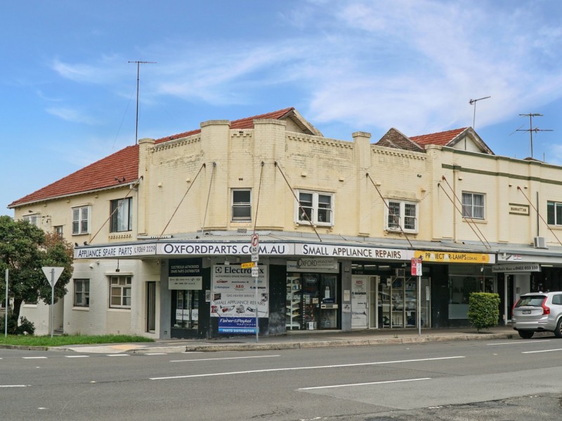 4/211 Bondi Road, Bondi Beach NSW 2026