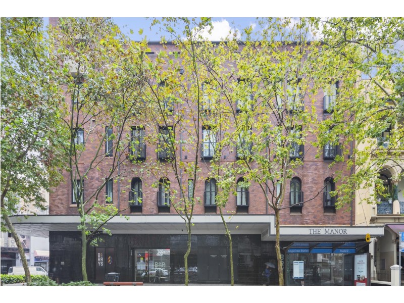 208/18 Bayswater Road, Potts Point NSW 2011