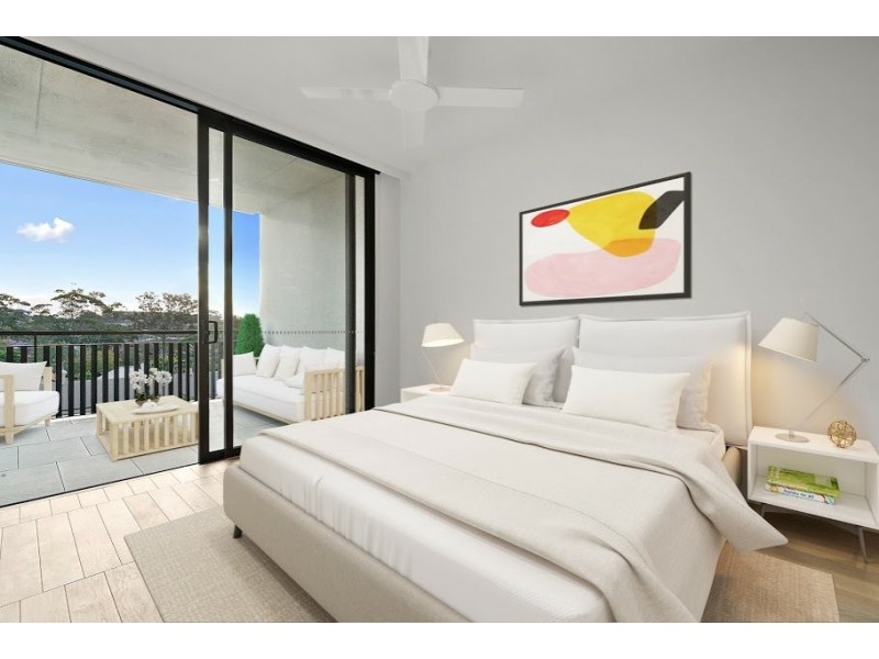 207/6 Yarraman Avenue, Randwick NSW 2031