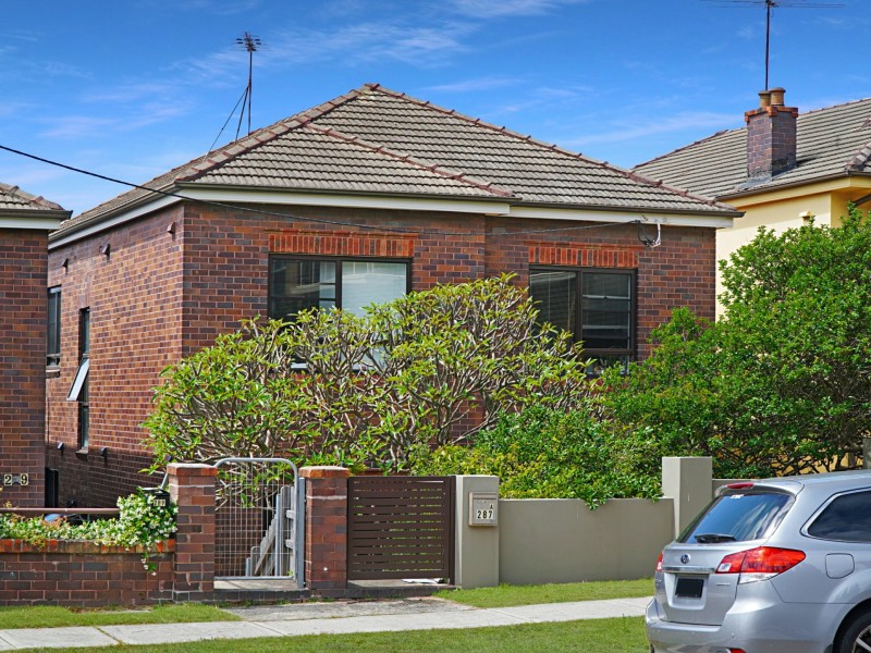 287 Military Road, Vaucluse NSW 2030