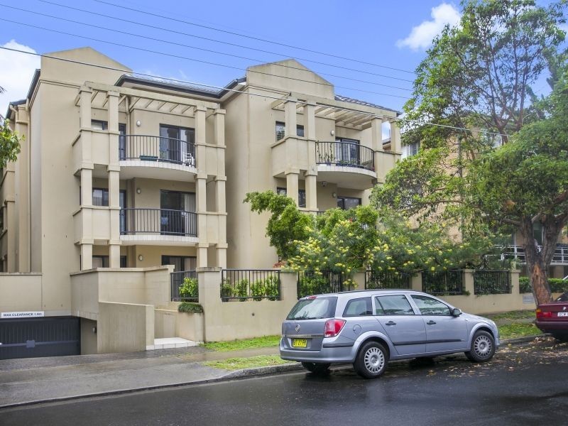 8/14-16 Liverpool St, Rose Bay NSW 2029