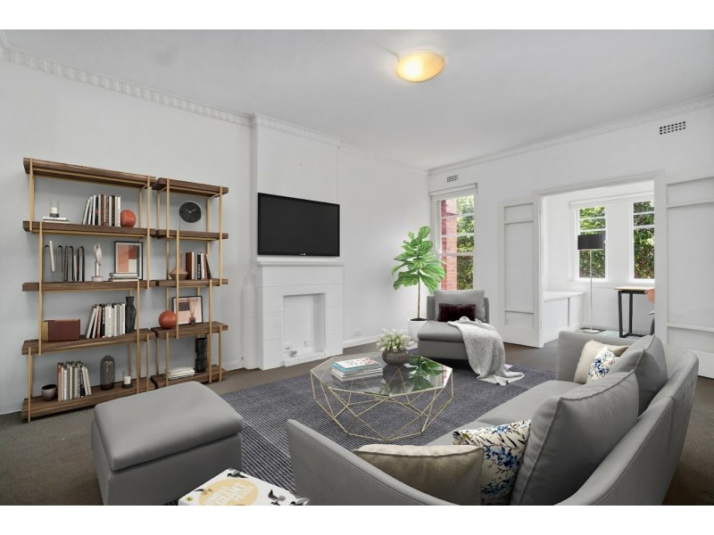 4/42 Sir Thomas Mitchell Road, Bondi Beach NSW 2026