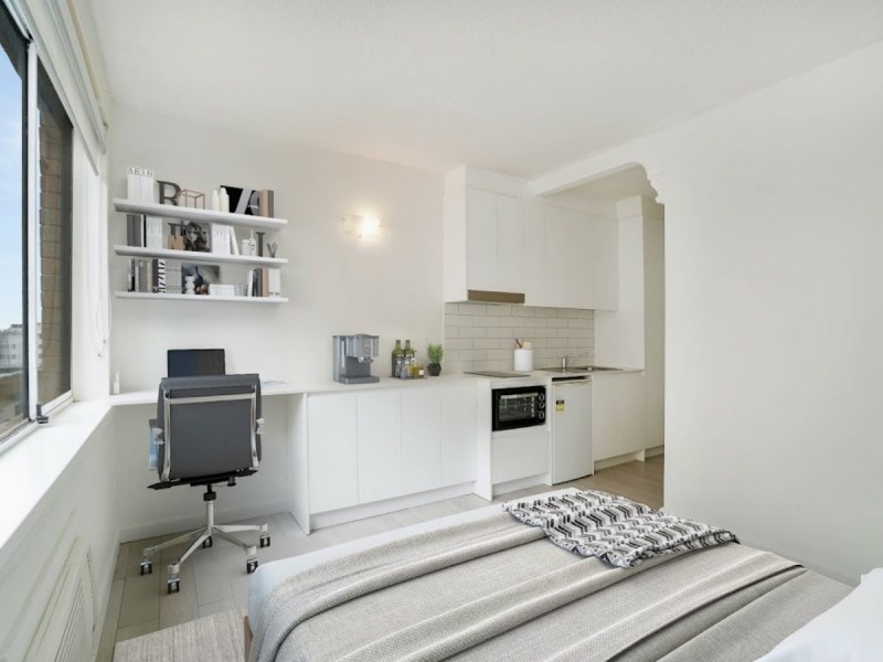 22/3 Waverley Crescent, Bondi Junction NSW 2022