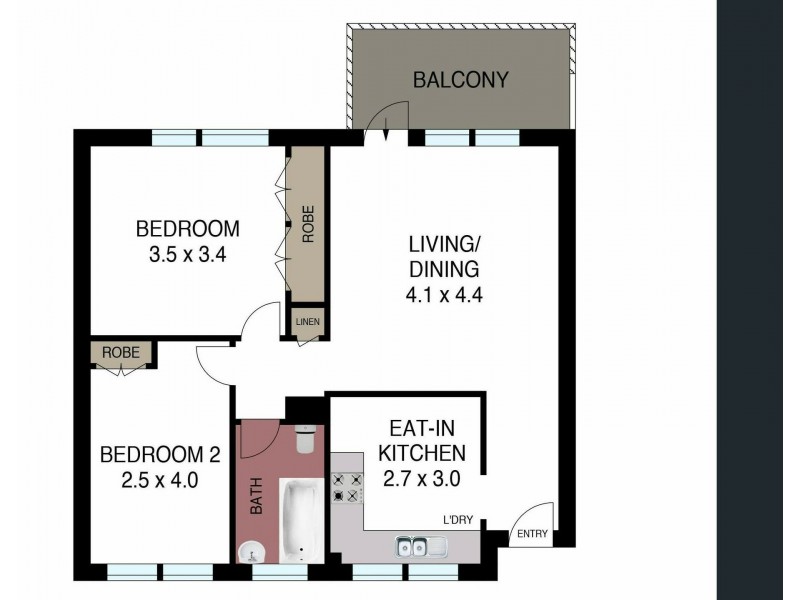 25/3 Ocean Street, Bondi NSW 2026