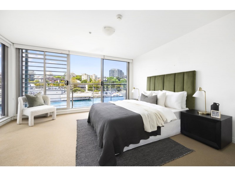 426/6 Cowper Wharf Roadway, Woolloomooloo NSW 2011