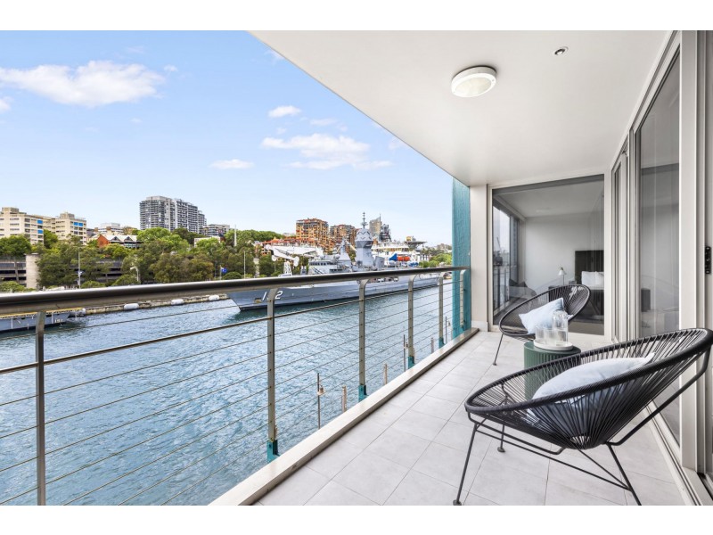 426/6 Cowper Wharf Roadway, Woolloomooloo NSW 2011