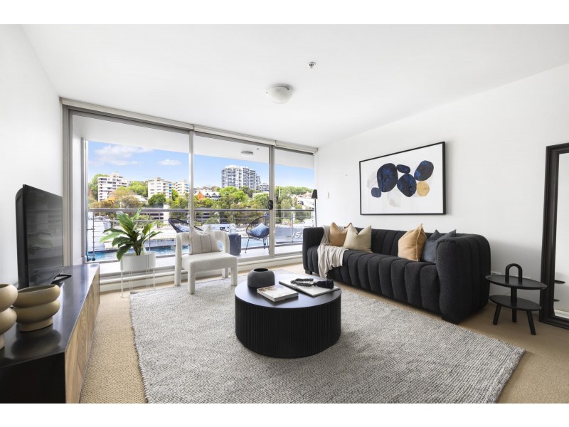 426/6 Cowper Wharf Roadway, Woolloomooloo NSW 2011