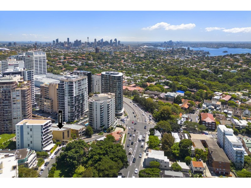 22/3 Waverley Crescent, Bondi Junction NSW 2022