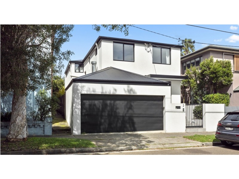 2 Edmund Street, Queens Park NSW 2022