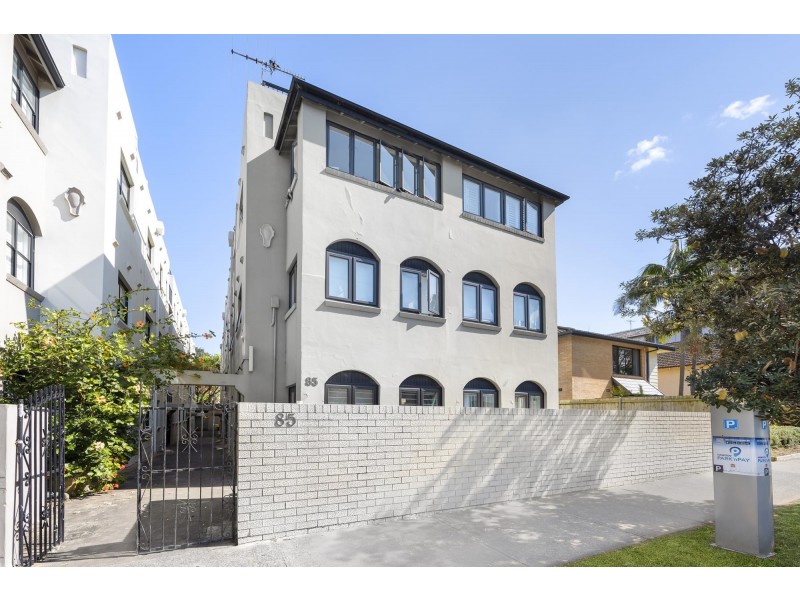 2/85 Roscoe Street, Bondi Beach NSW 2026
