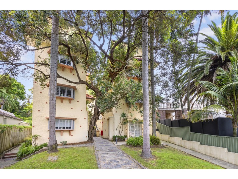 17/64 Sir Thomas Mitchell Road, Bondi Beach NSW 2026