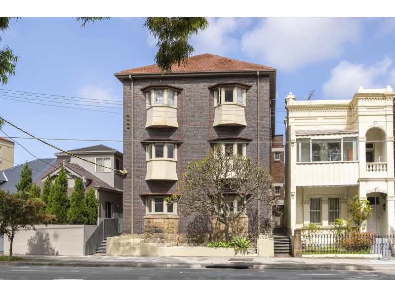 3/143 Old South Head Road, Bondi Junction NSW 2022