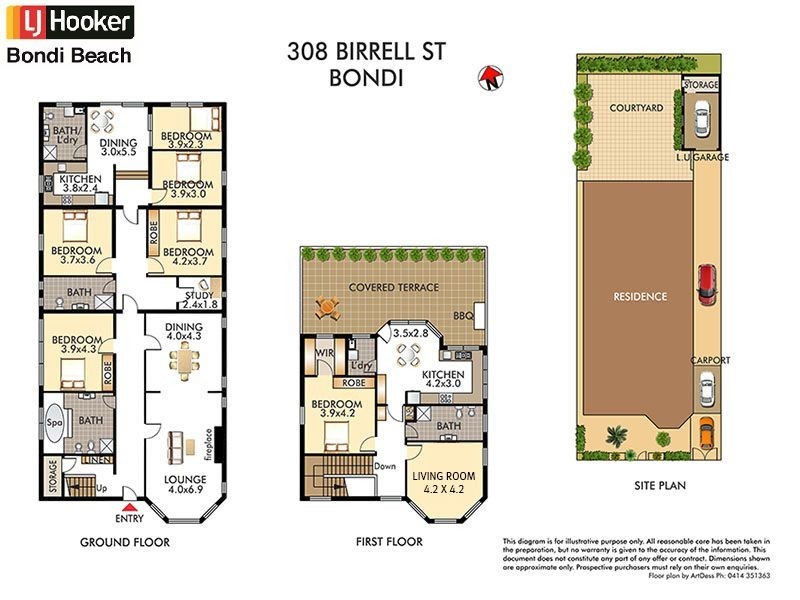 308 Birrell Street, Bondi NSW 2026