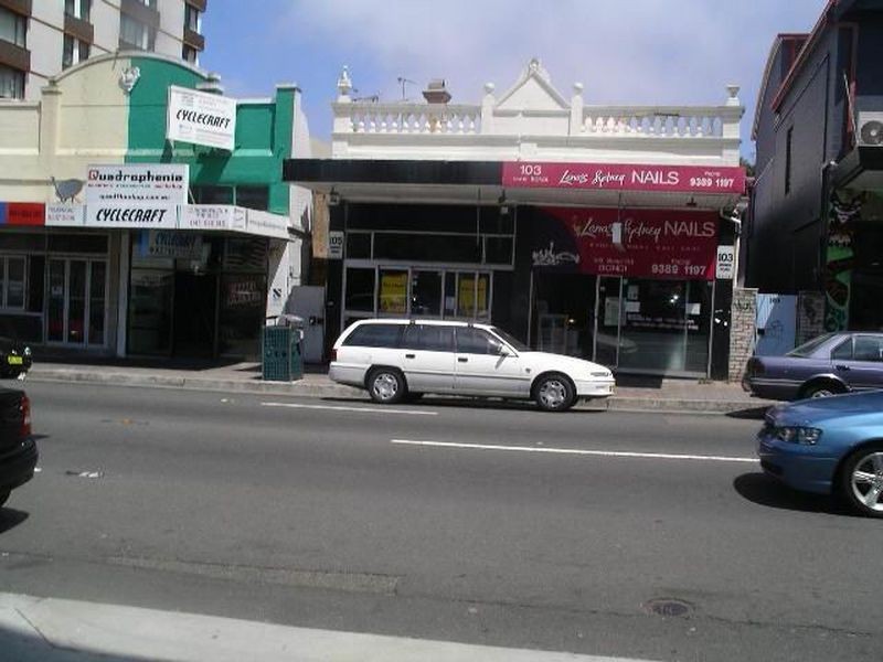 2/103 Bondi Road, Bondi NSW 2026