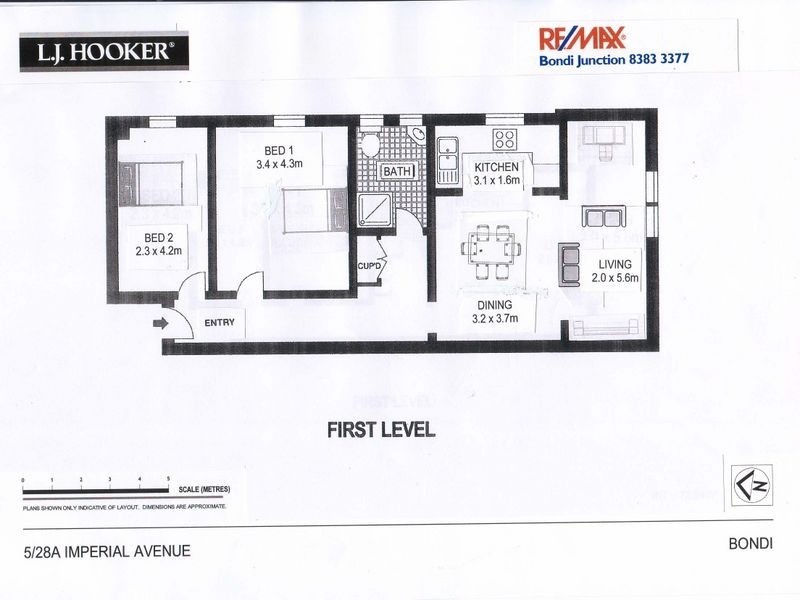 5/28A Imperial Avenue, Bondi NSW 2026