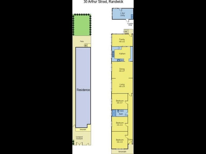 30 Arthur Street, Randwick NSW 2031