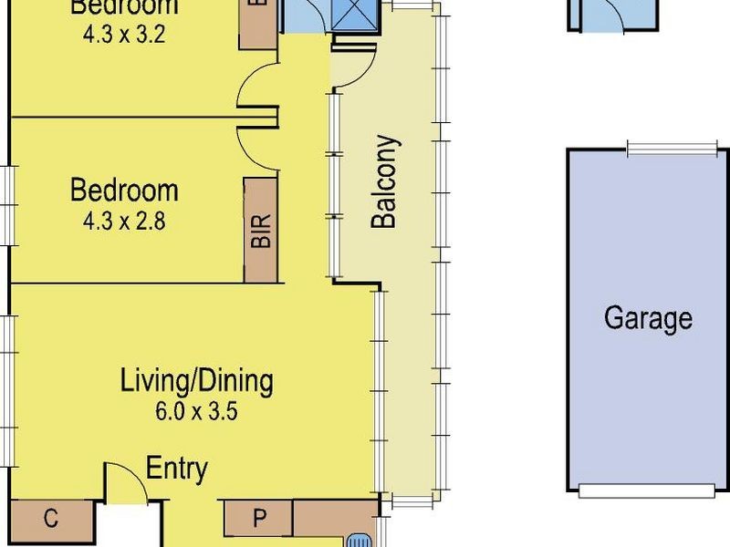 3/18 St Luke Street, Randwick NSW 2031