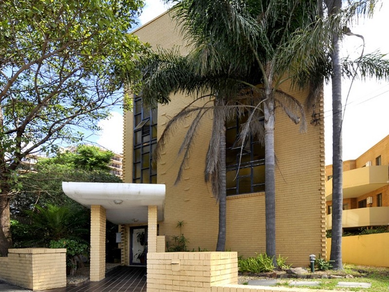 15/3 Waverley Cres, Bondi Junction NSW 2022