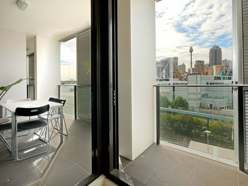 P504/287 Pyrmont Street, Ultimo NSW 2007