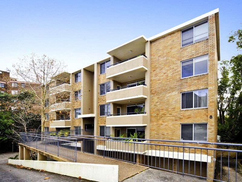 10/8 Holkham Avenue, Randwick NSW 2031