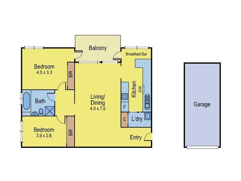 10/8 Holkham Avenue, Randwick NSW 2031