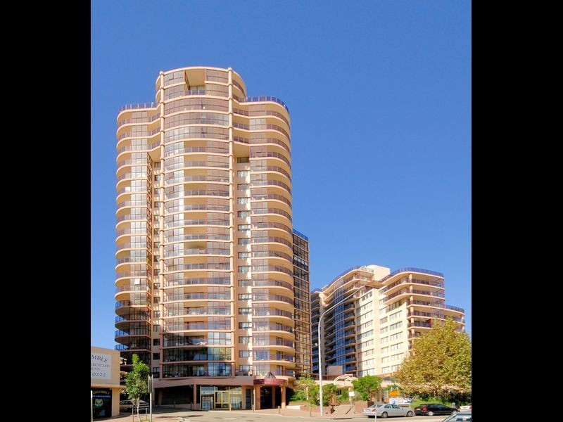 53/2a Hollywood Avenue, Bondi Junction NSW 2022