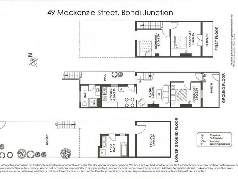 49 Mackenzie Street, Bondi Junction NSW 2022