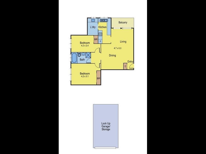 28/13-17 Grace Campbell Crescent, Hillsdale NSW 2036