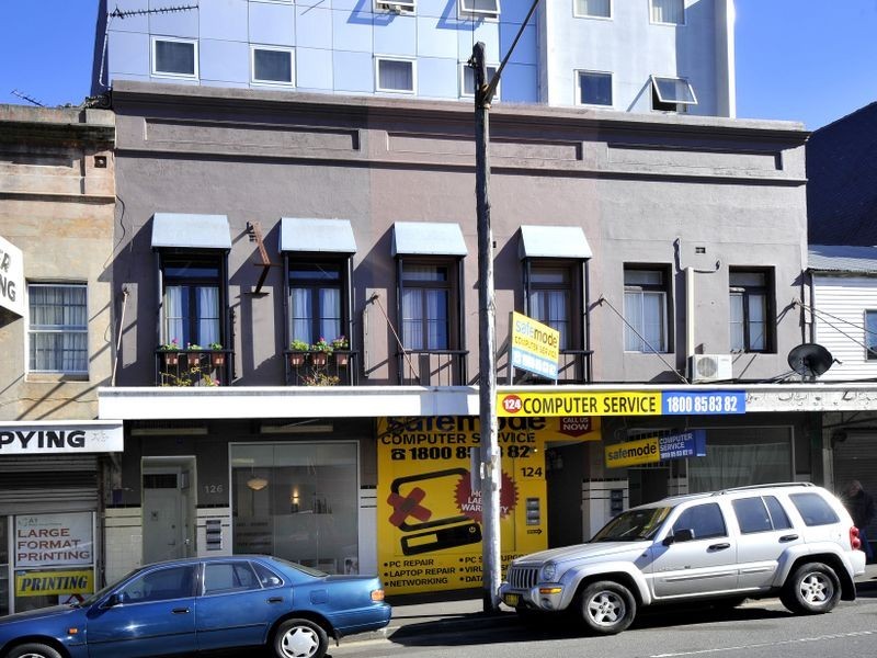 1/126 Regent Street, Redfern NSW 2016