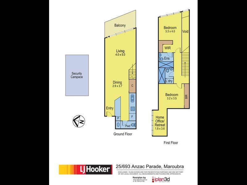 25/693 Anzac Parade, Maroubra NSW 2035