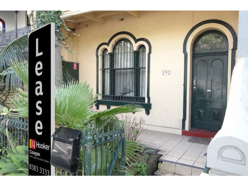 2/292 Moore Park Road, Paddington NSW 2021