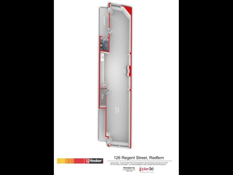 1/126 Regent Street, Redfern NSW 2016