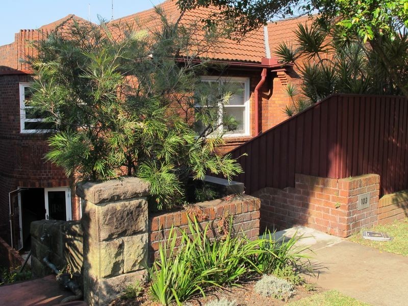 3/103 Carrington, Coogee NSW 2034
