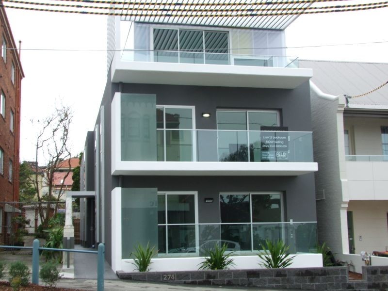 1/274 Arden Street, Coogee NSW 2034