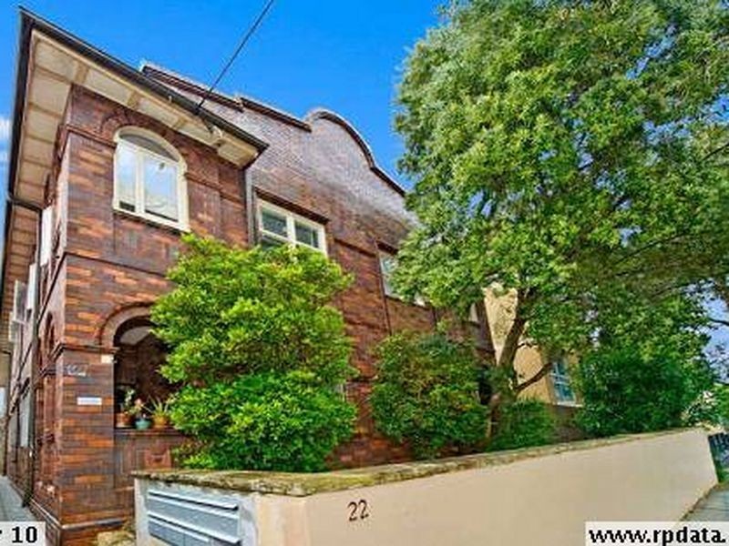 6/22 Warners Avenue, North Bondi NSW 2026