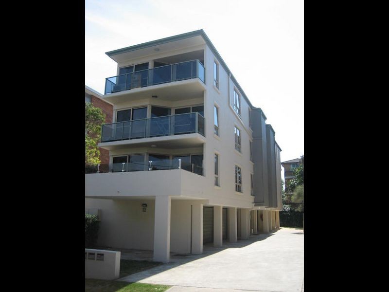 1/12 Chaleyer Street, Rose Bay NSW 2029