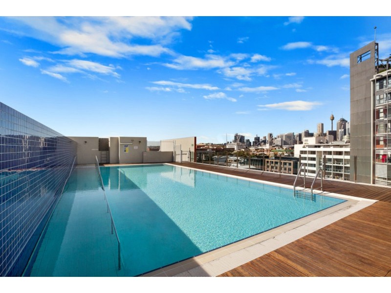 B404/58 Mountain Street, Ultimo NSW 2007