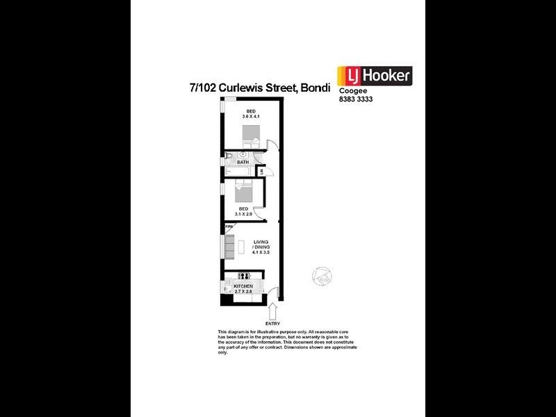 7/102 Curlewis Street, Bondi Beach NSW 2026