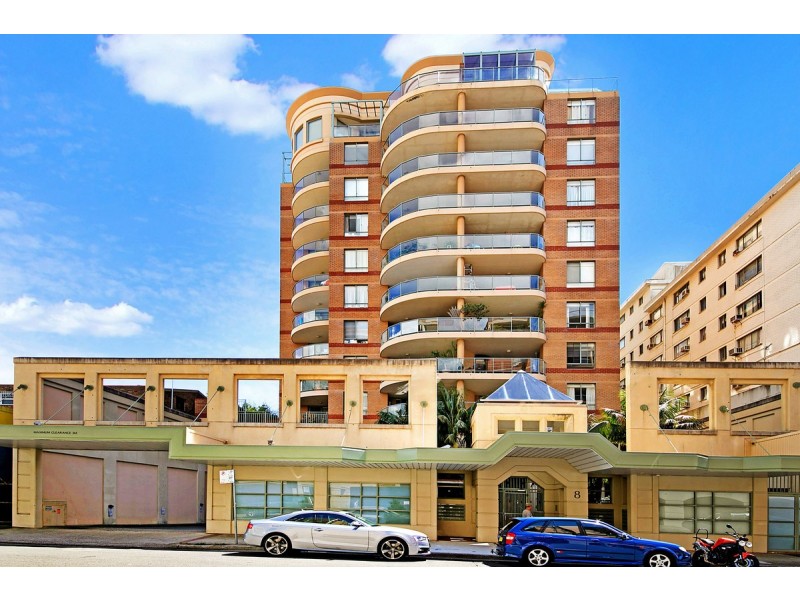 908/8-12 Spring Street, Bondi Junction NSW 2022