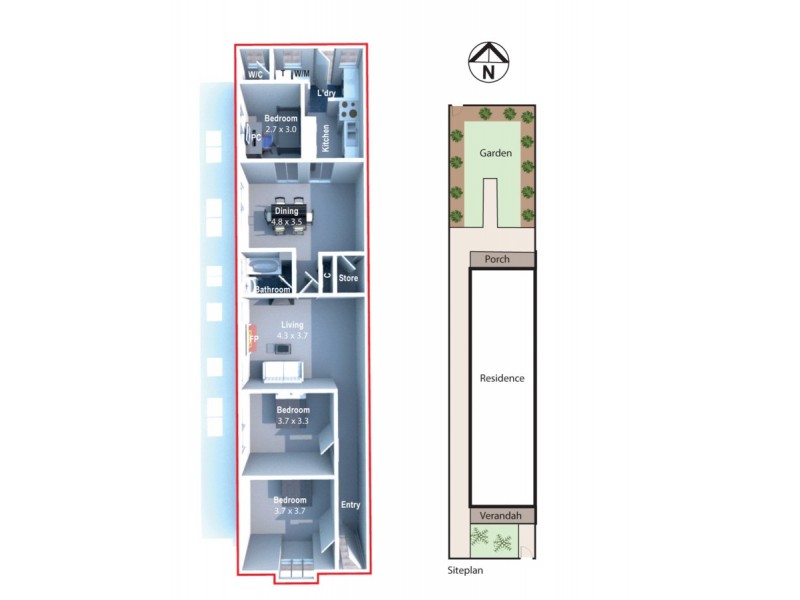 21 Stewart St., Randwick NSW 2031