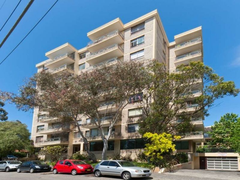 8C/17 Waverley Crescent, Bondi Junction NSW 2022
