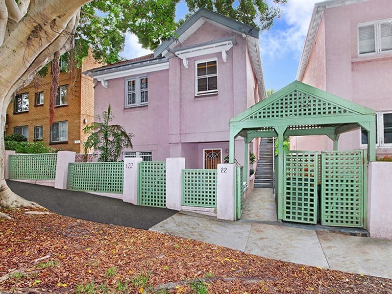 2/22 Abbott Street, Coogee NSW 2034