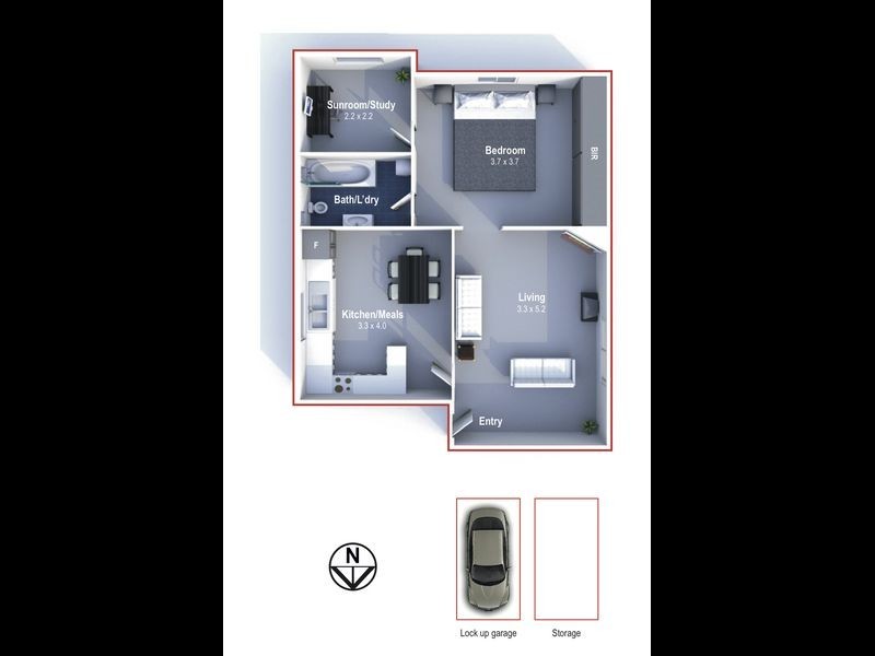 2/22 Abbott Street, Coogee NSW 2034