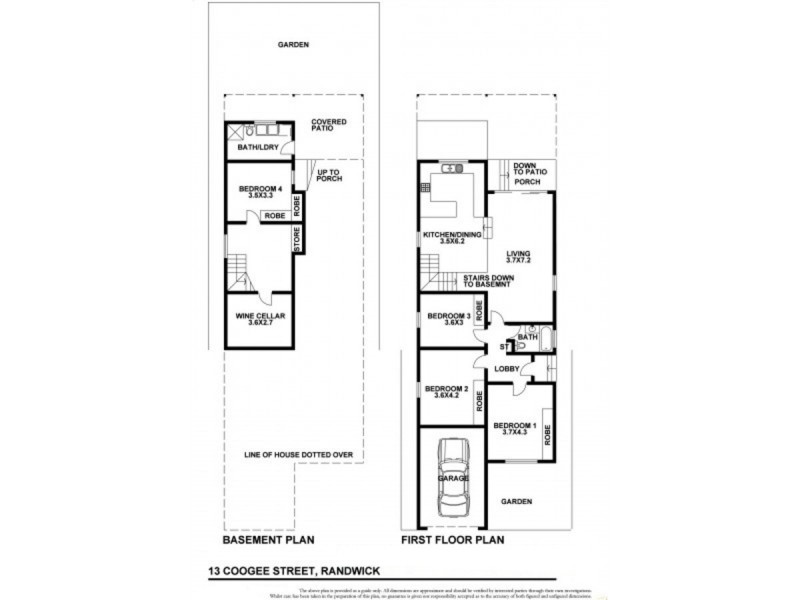 13 Coogee St., Coogee NSW 2034