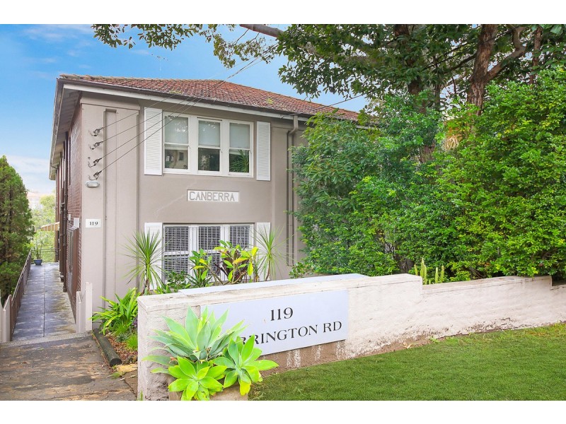 4/119 Carrington Road, Coogee NSW 2034