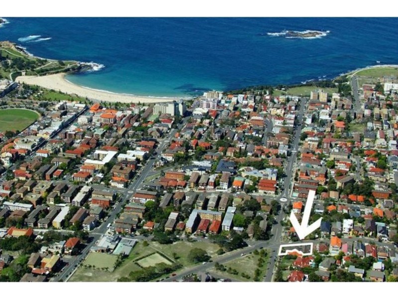 4/11 Thomas St., Coogee NSW 2034