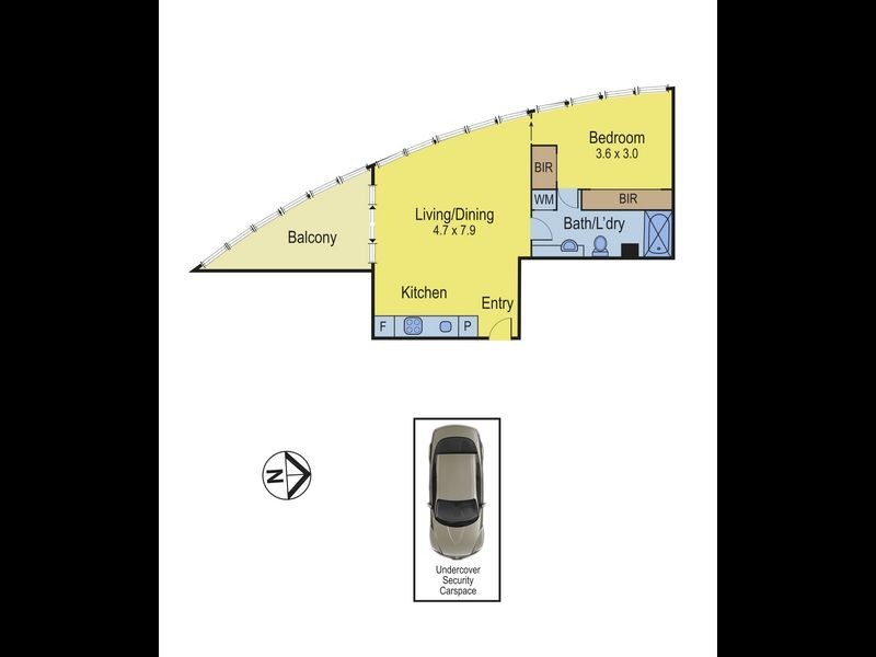 509/80 Ebley Street, Bondi Junction NSW 2022