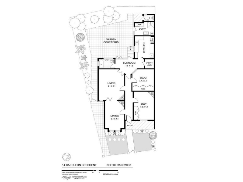 14 Caerleon Cresent, Randwick NSW 2031